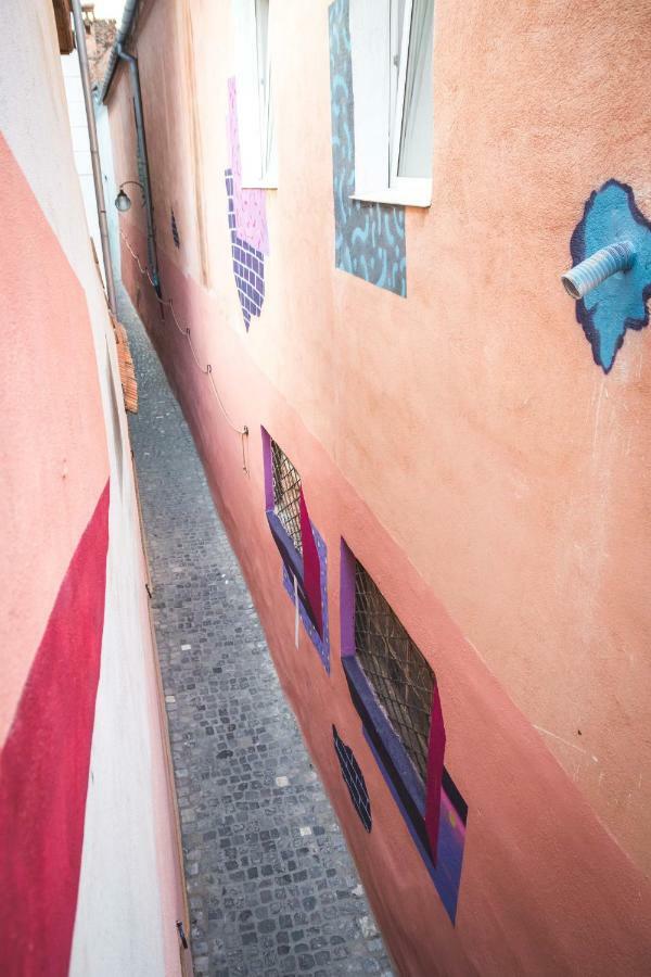Bb'S Cosy Apartments براشوف المظهر الخارجي الصورة