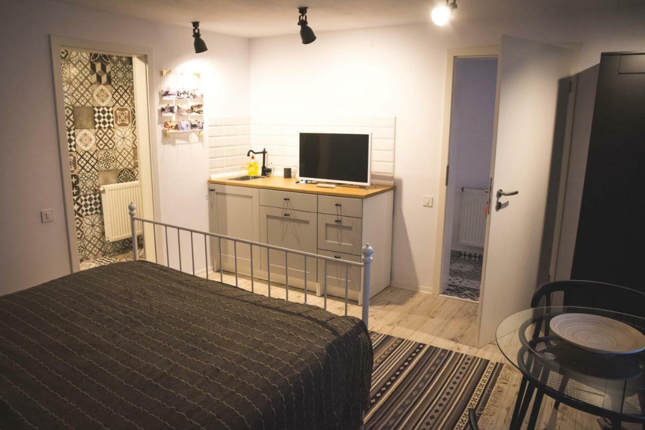 Bb'S Cosy Apartments براشوف المظهر الخارجي الصورة
